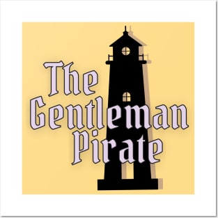 The Gentleman Pirate Posters and Art